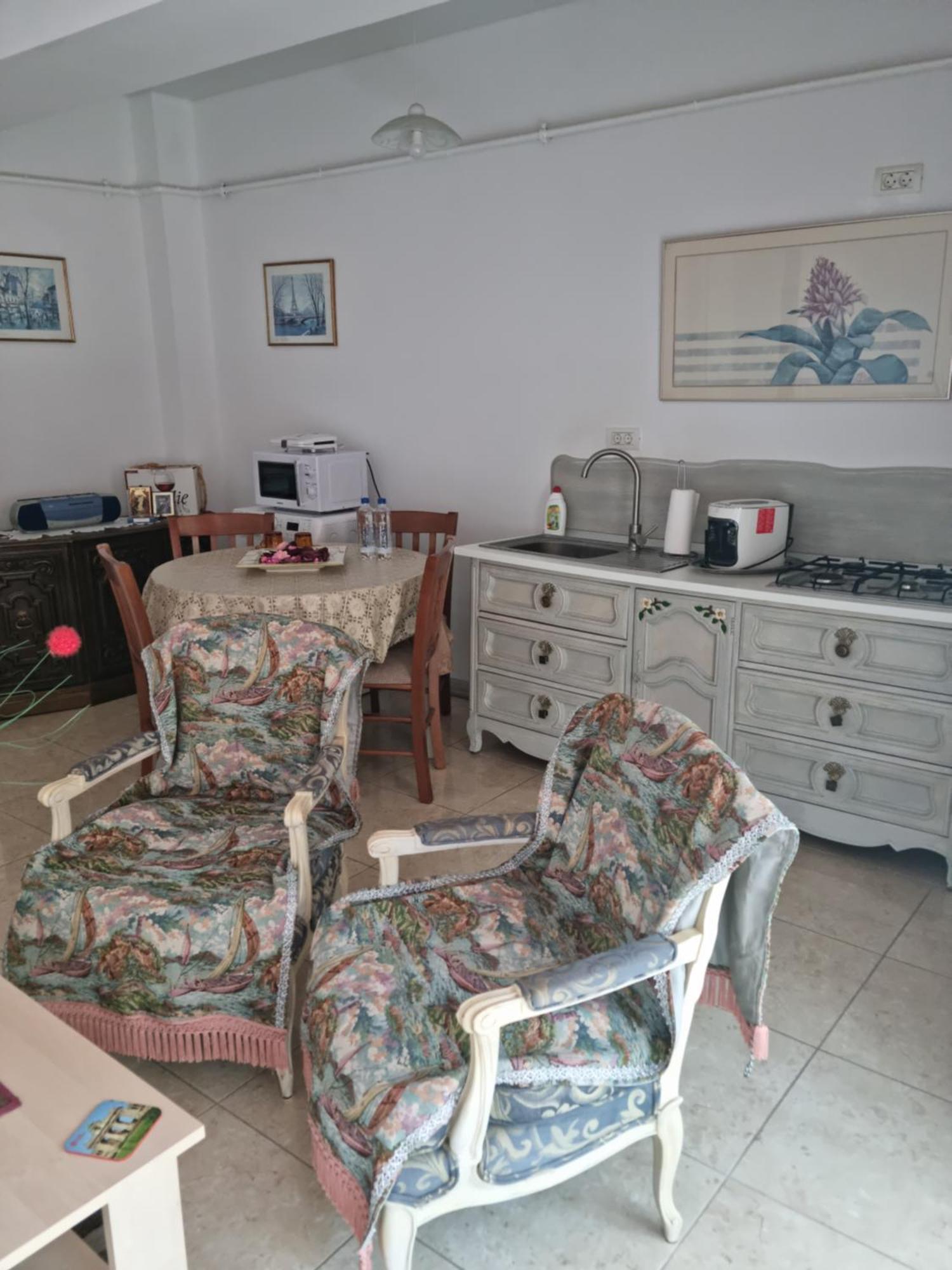 Apartament Adina 마마이아 외부 사진