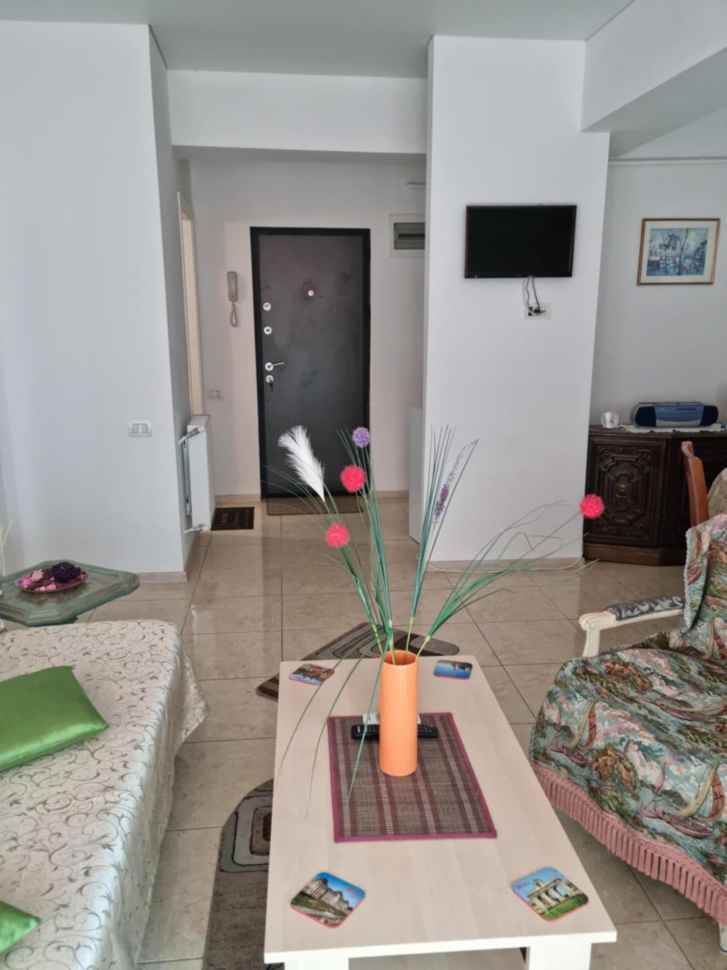 Apartament Adina 마마이아 외부 사진
