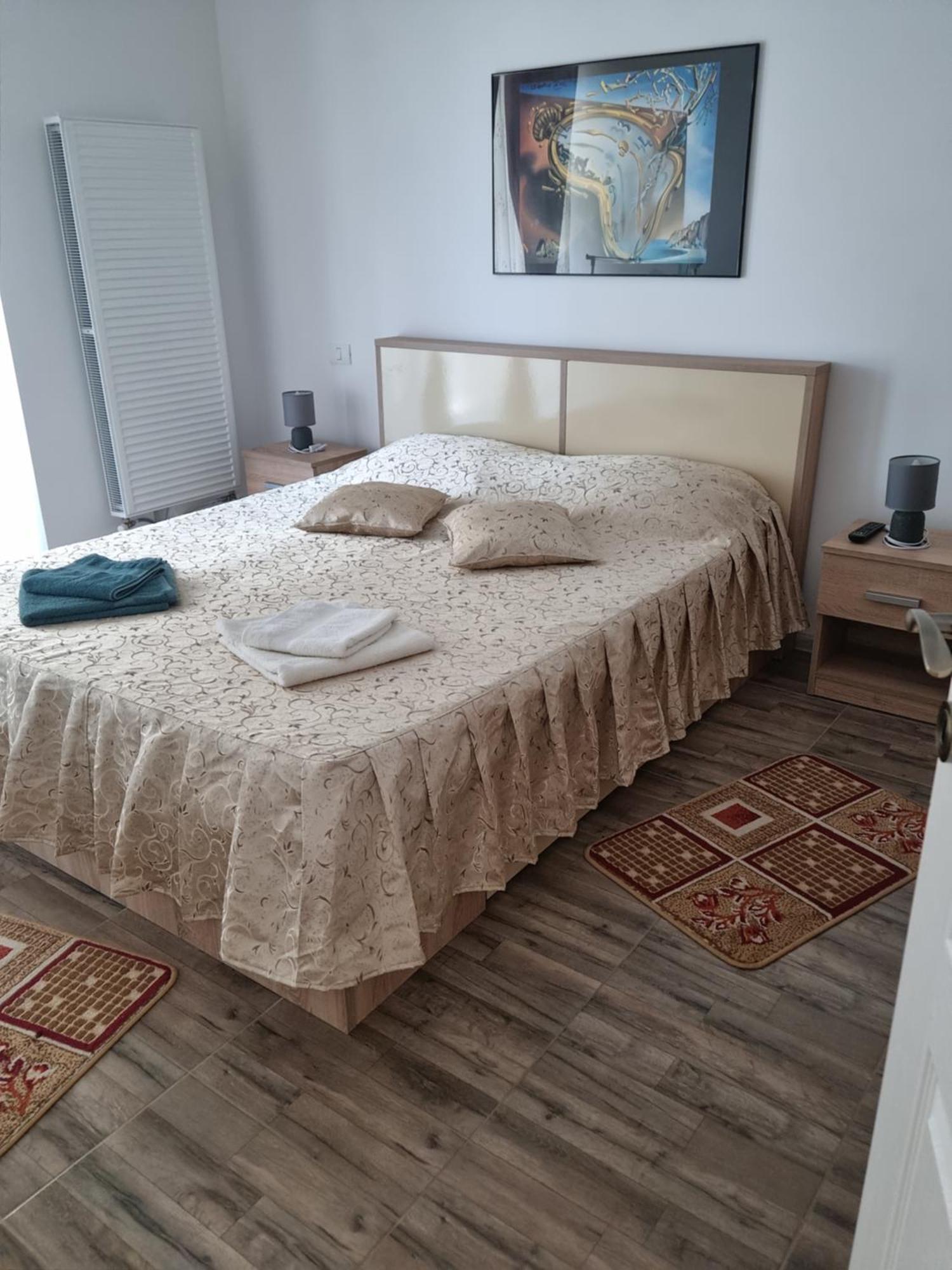 Apartament Adina 마마이아 외부 사진