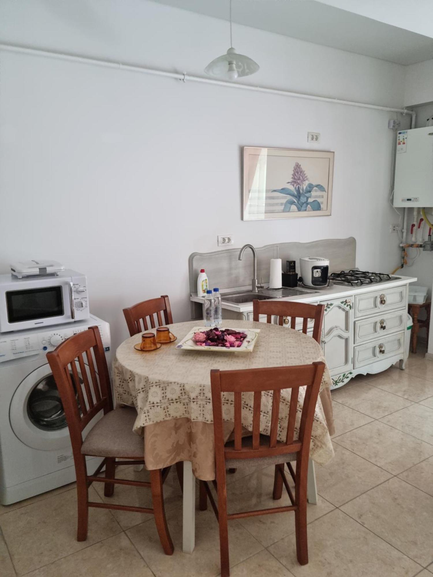 Apartament Adina 마마이아 외부 사진