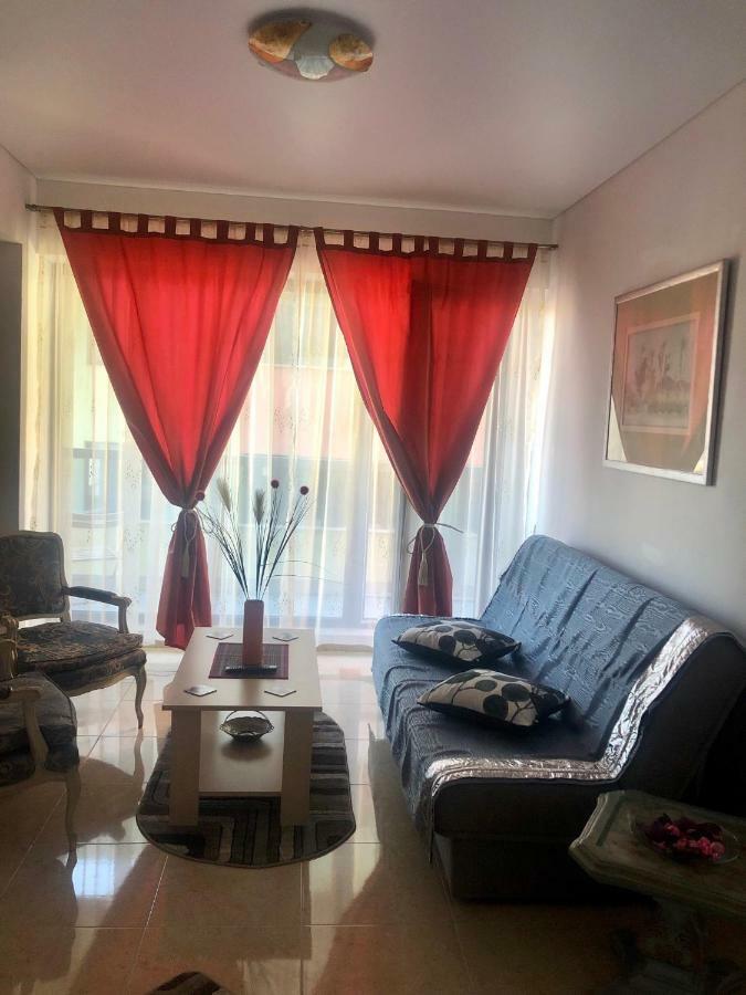 Apartament Adina 마마이아 외부 사진
